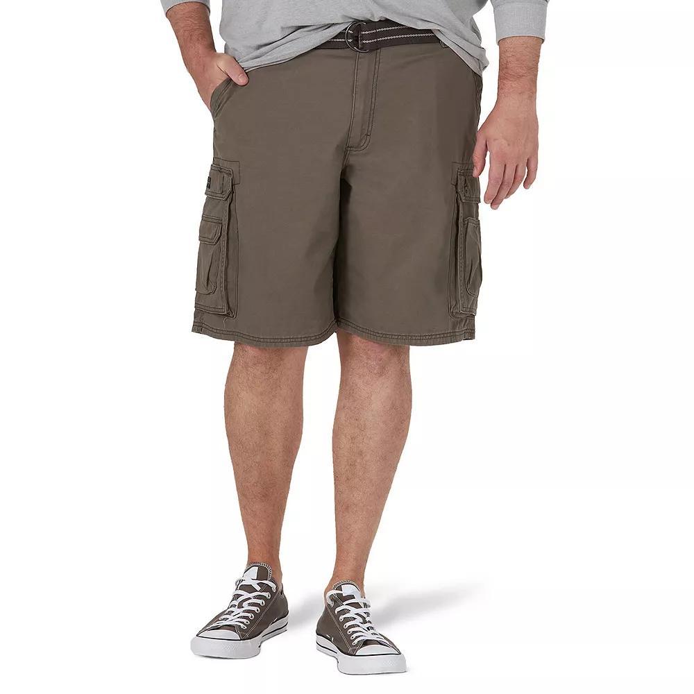 Big & Tall Lee Wyoming Shorts, Mens Product Image