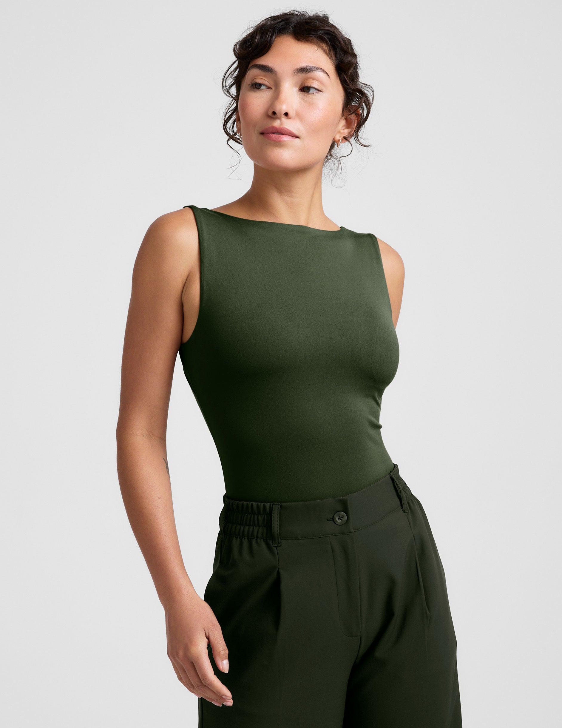 Eclipse Open Back Tank Product Image