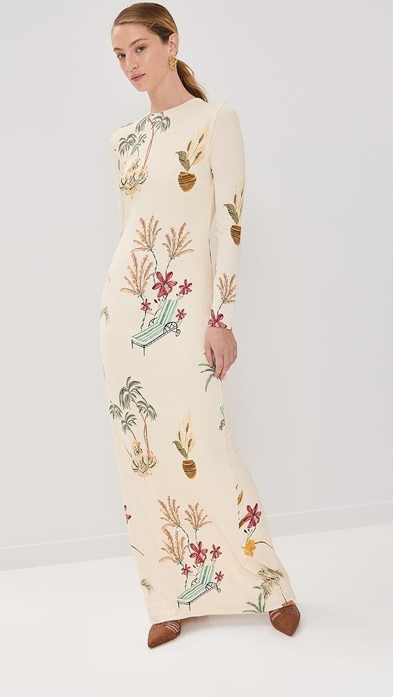 Isla & White Marina Dress | Shopbop Product Image