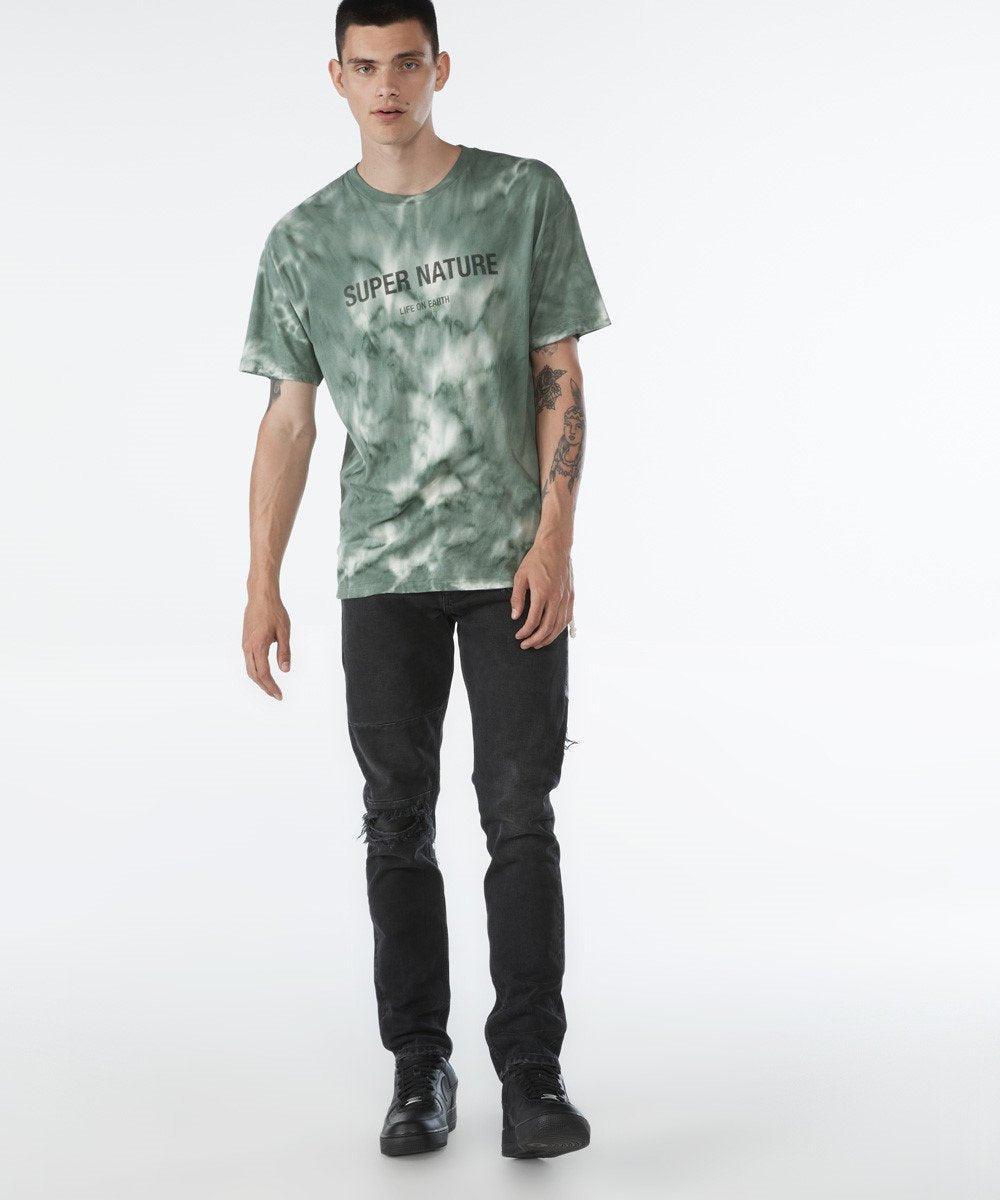 SUPER NATURE SS TEE MULTI Male Product Image