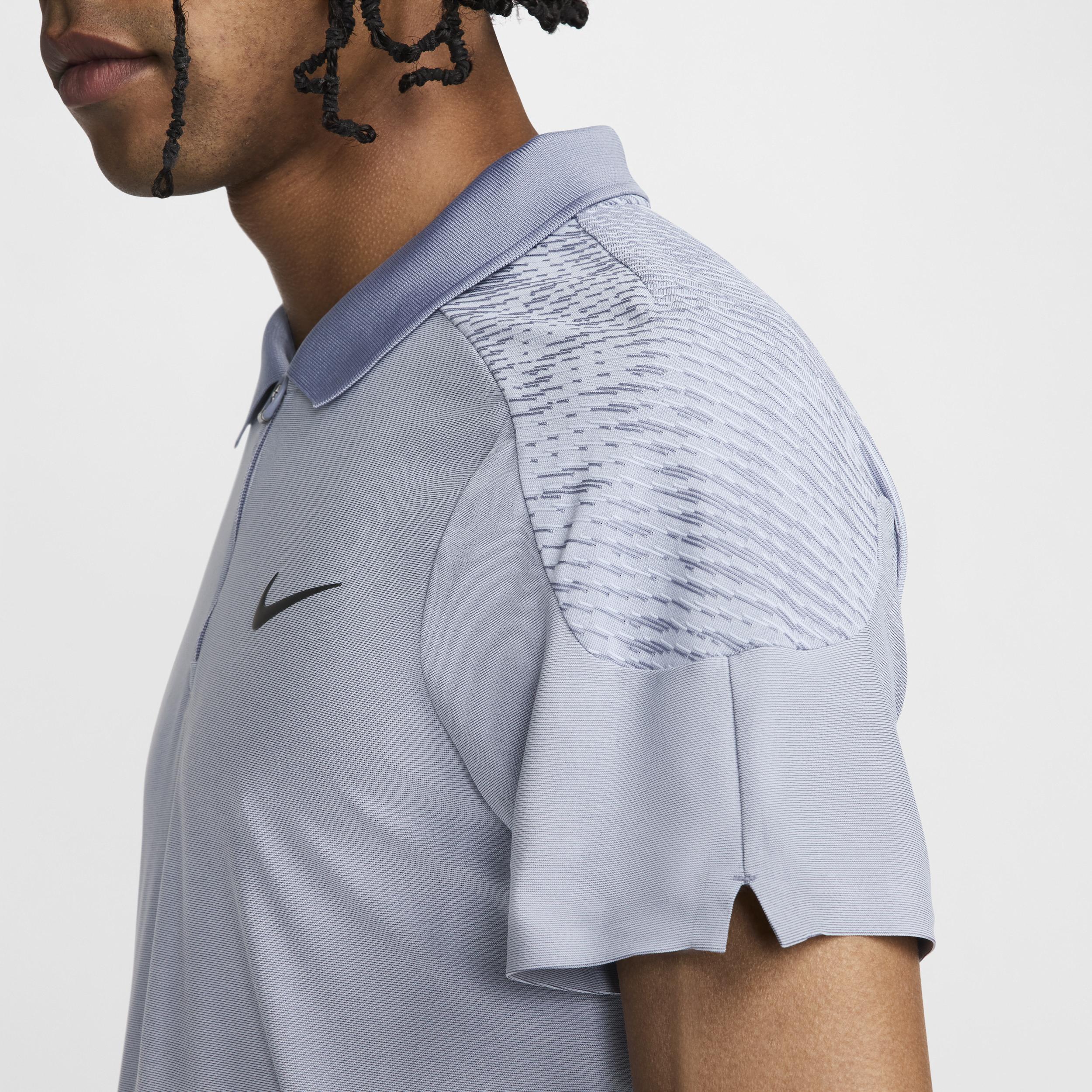 Nike Slam Men's Dri-FIT ADV Tennis Polo Product Image