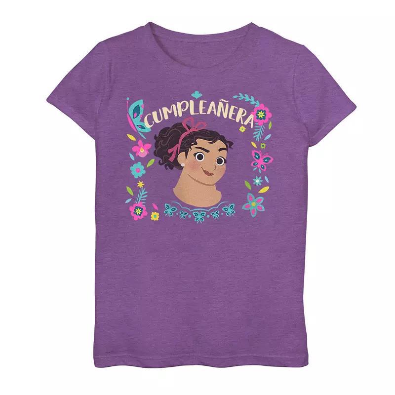 Girls 7-16 Disneys Aladdin Live Action Cave Of Wonders Lion Graphic Tee, Girls Product Image
