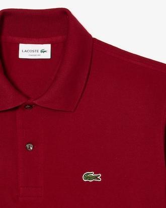 Classic Fit L.12.12 Original Polo Shirt Product Image