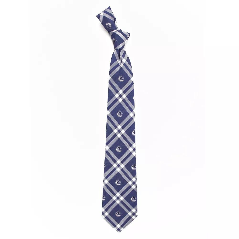 Men's Utah Utes Gingham Tie, Ute Team Product Image
