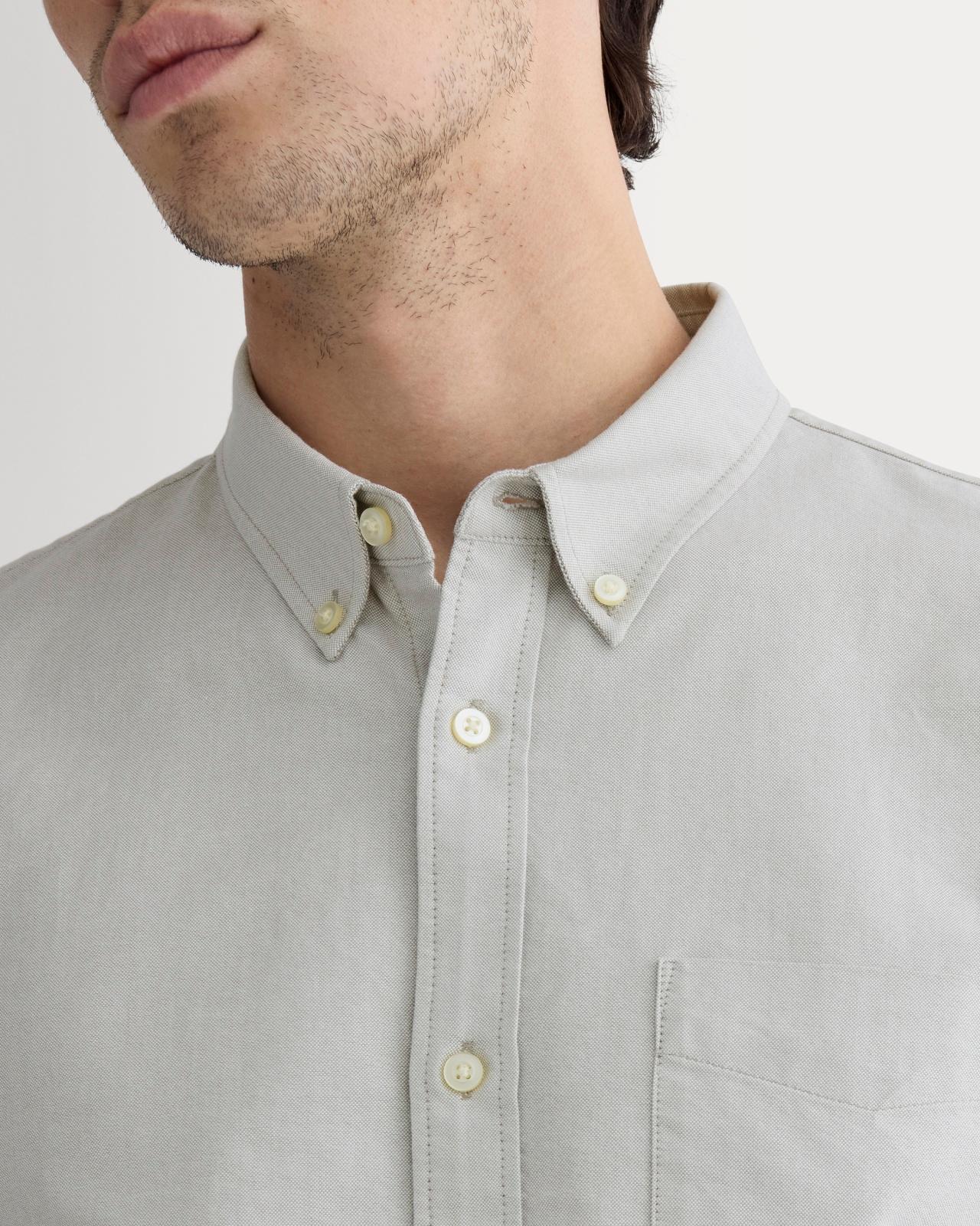 The Slim Oxford Shirt Product Image