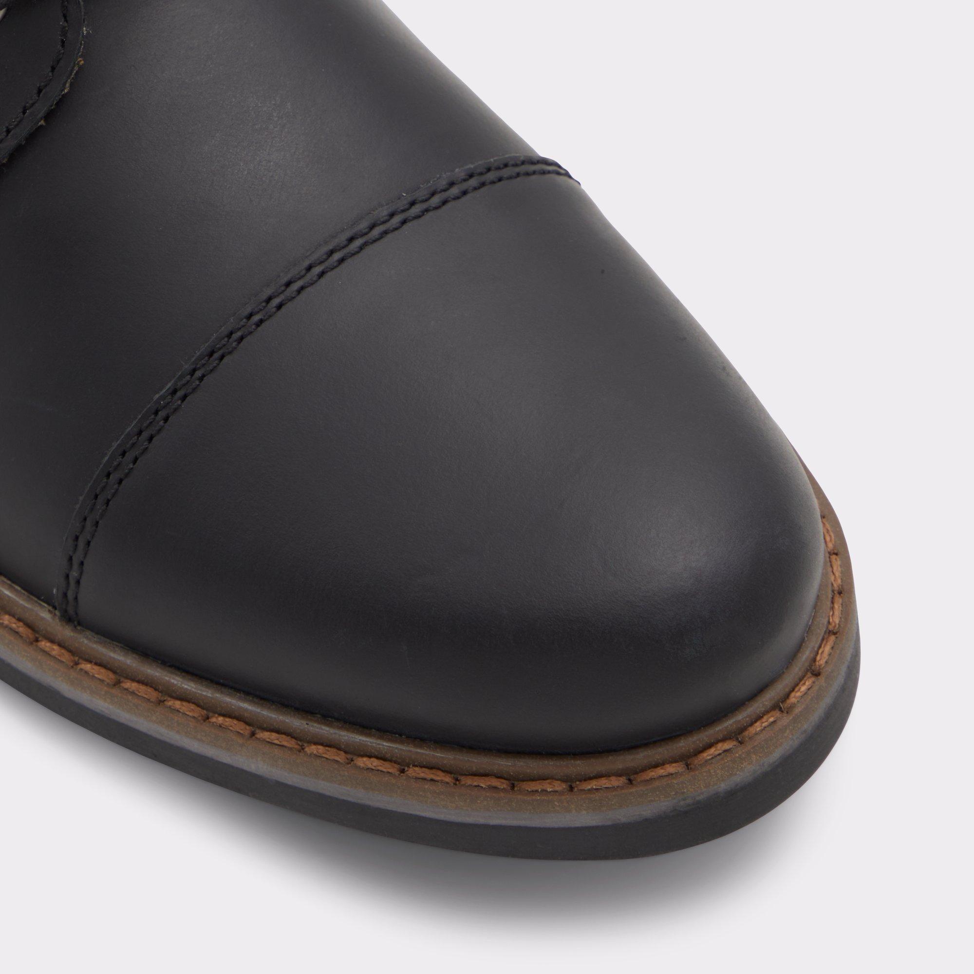 Afiet Black Men's Lace-up boots | ALDO US Product Image