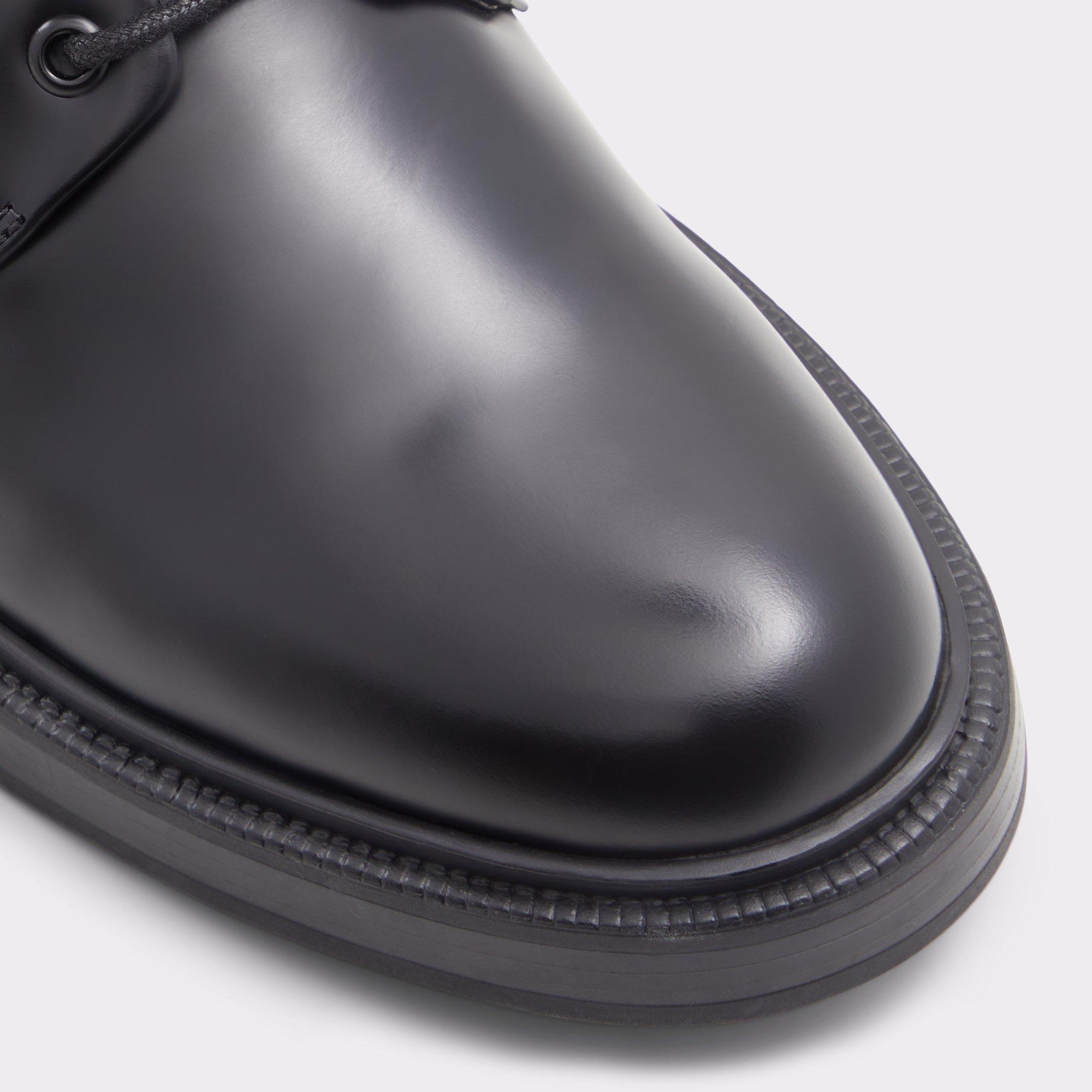 ALDO Cedar - Men's Dress Boot - Black, Size 12 Product Image