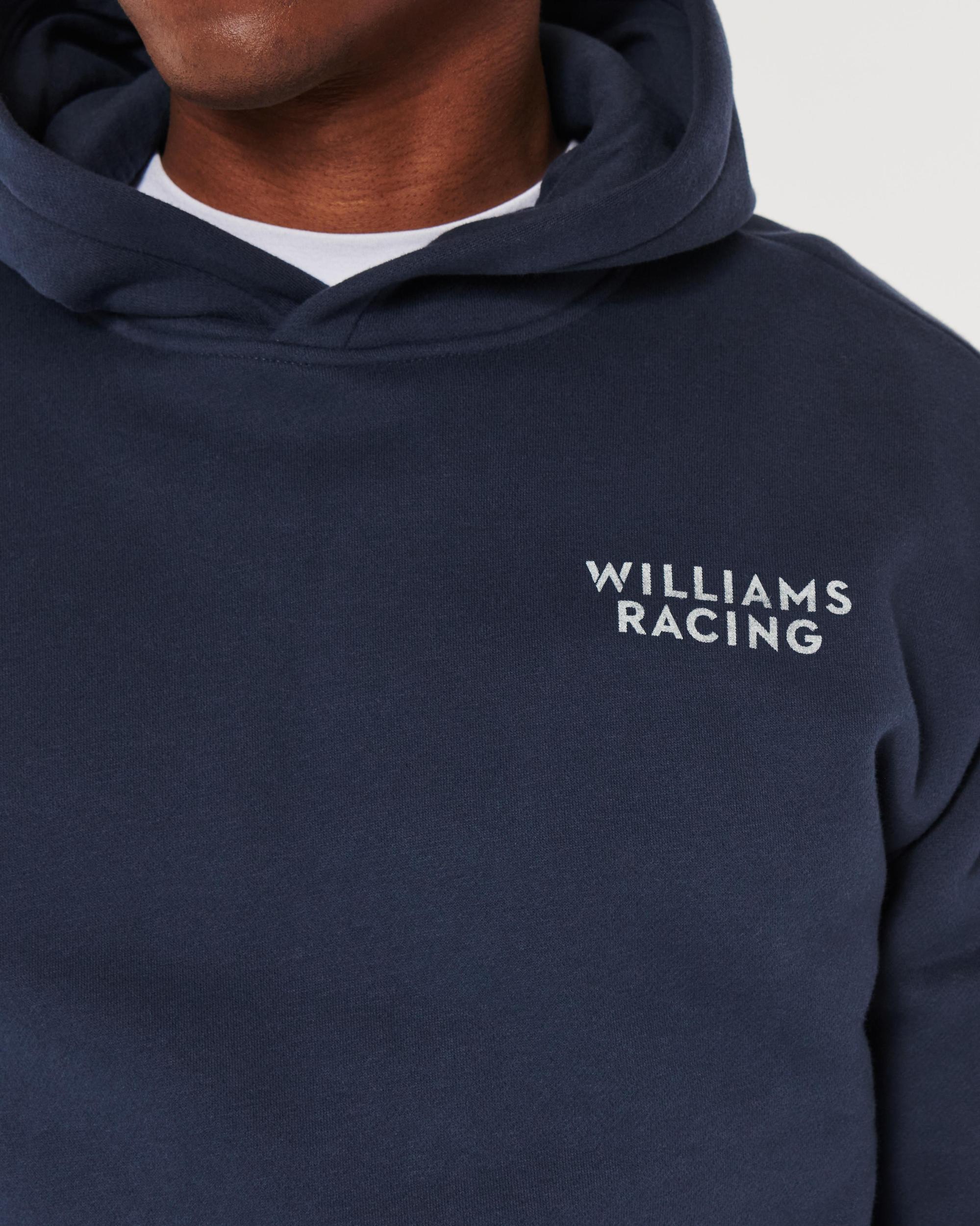 Relaxed Red Bull Oracle Racing Graphic Hoodie Product Image