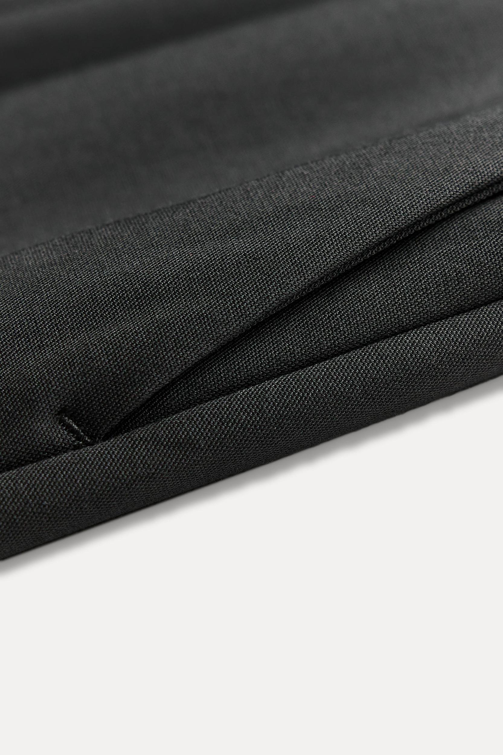 WIDE LEG PANTS ZW COLLECTION Product Image