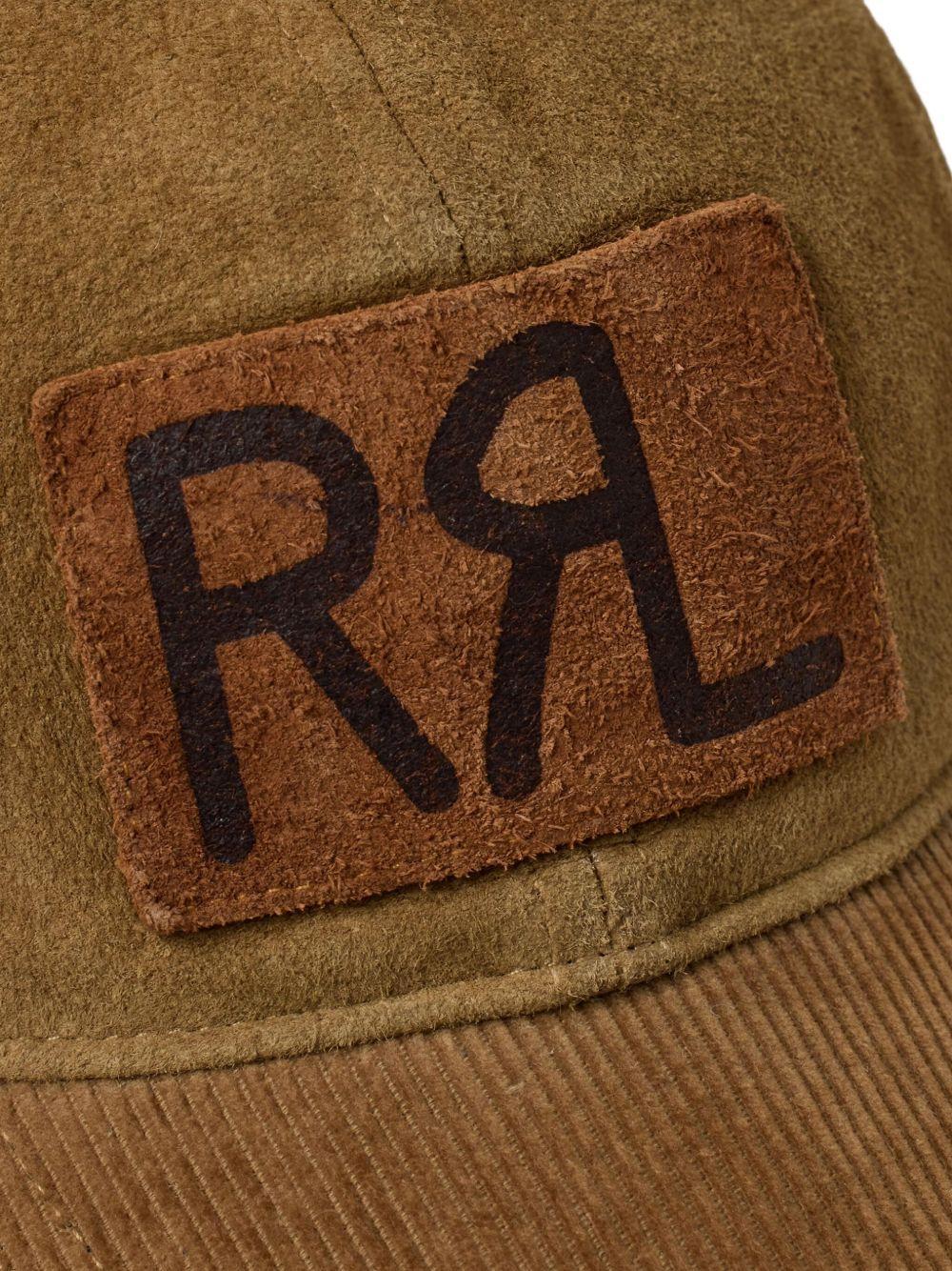 suede baseball cap Product Image