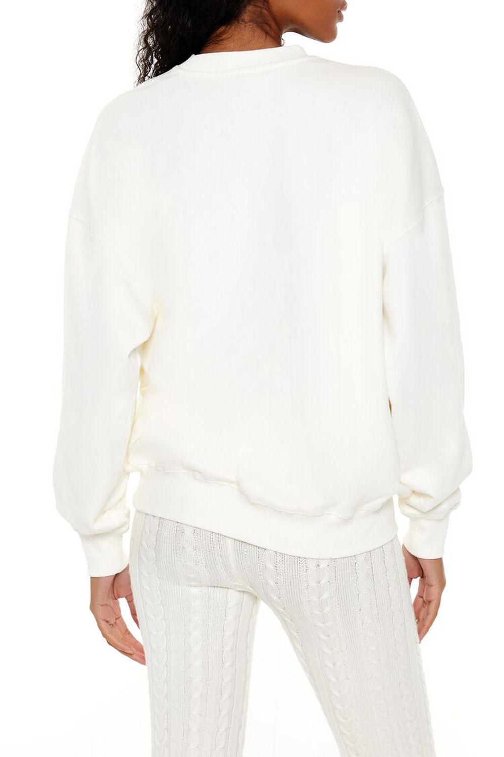 Beaded Libra Pullover | Forever 21 Product Image