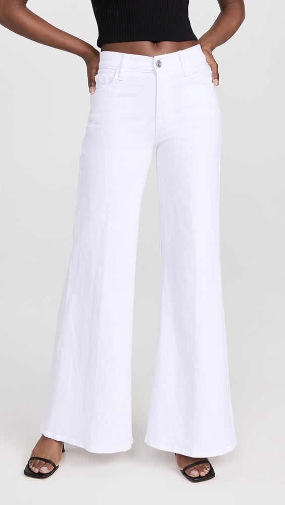 FRAME Le Palazzo Jeans | Shopbop Product Image