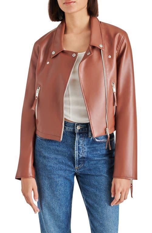 Steve Madden Vinka Jacket Women's Clothing Product Image