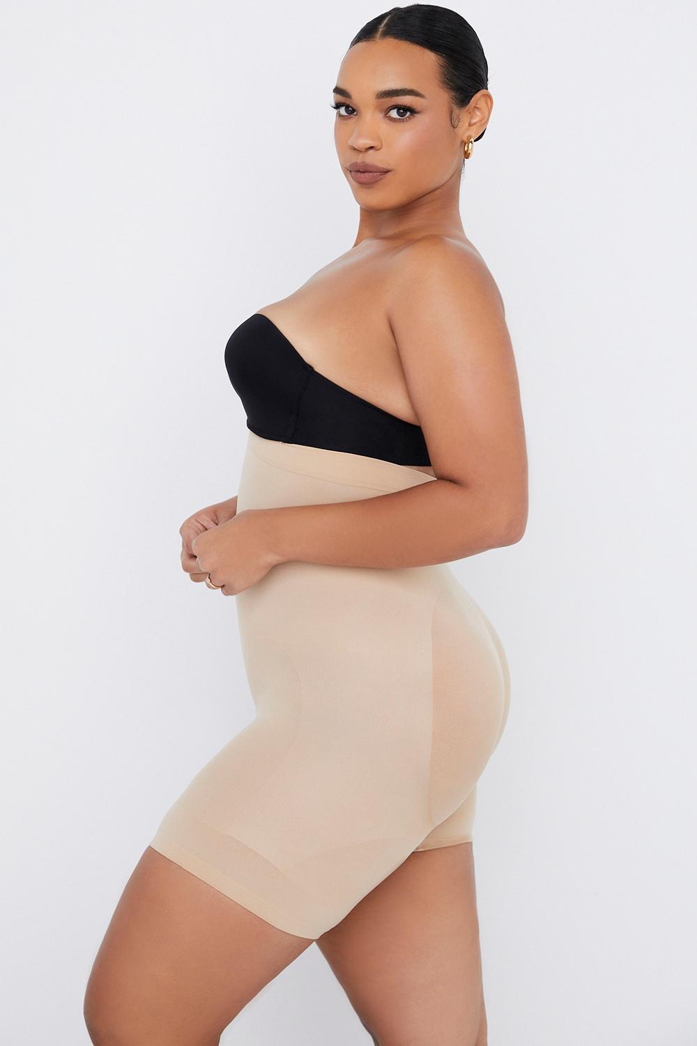 Sculpting Shorts  almond Product Image