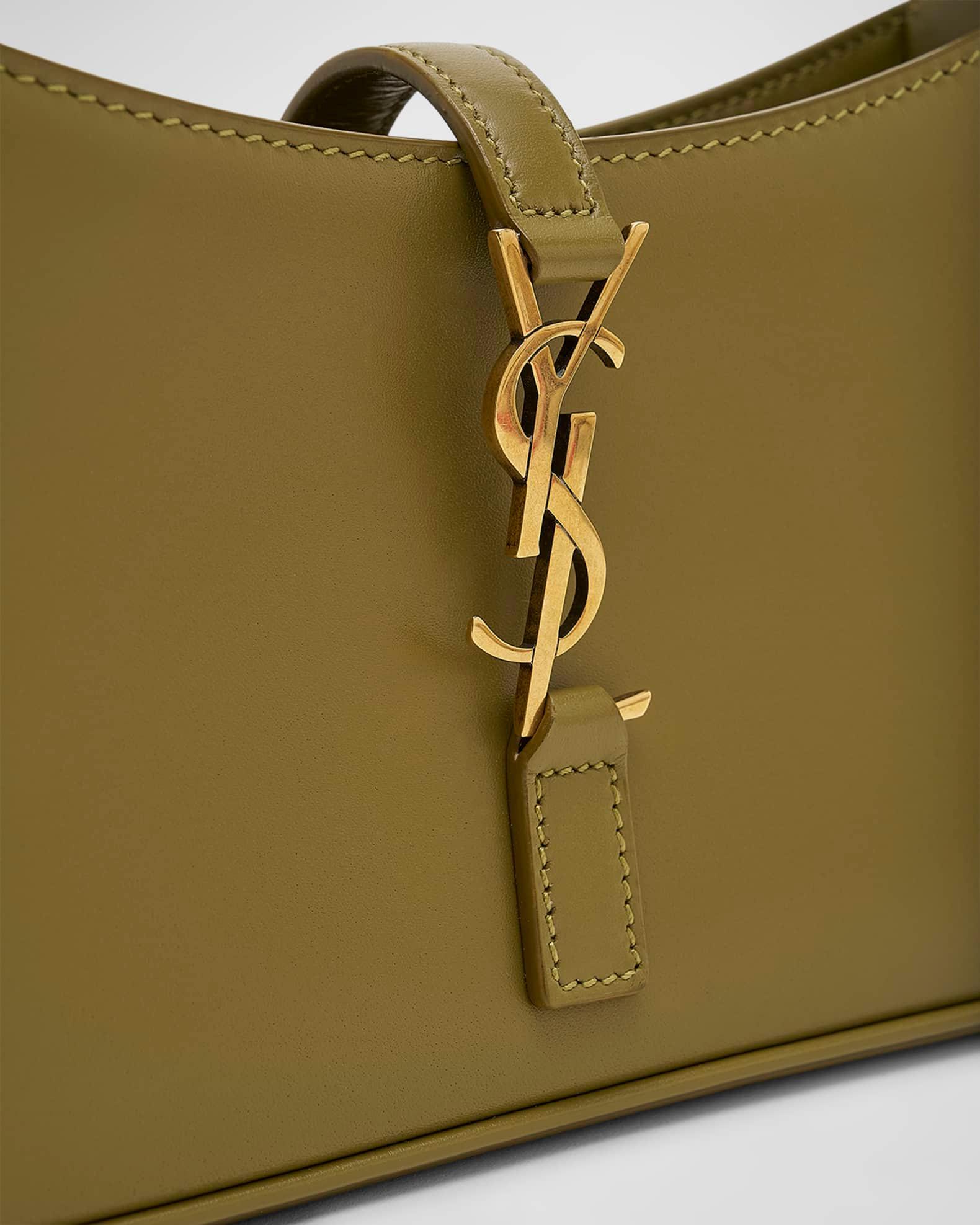 Le 5 A 7 Mini YSL Shoulder Bag in Smooth Leather Product Image