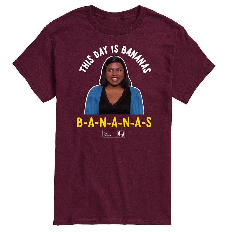 Mens The Office Michael Inside Jokes Tee Product Image