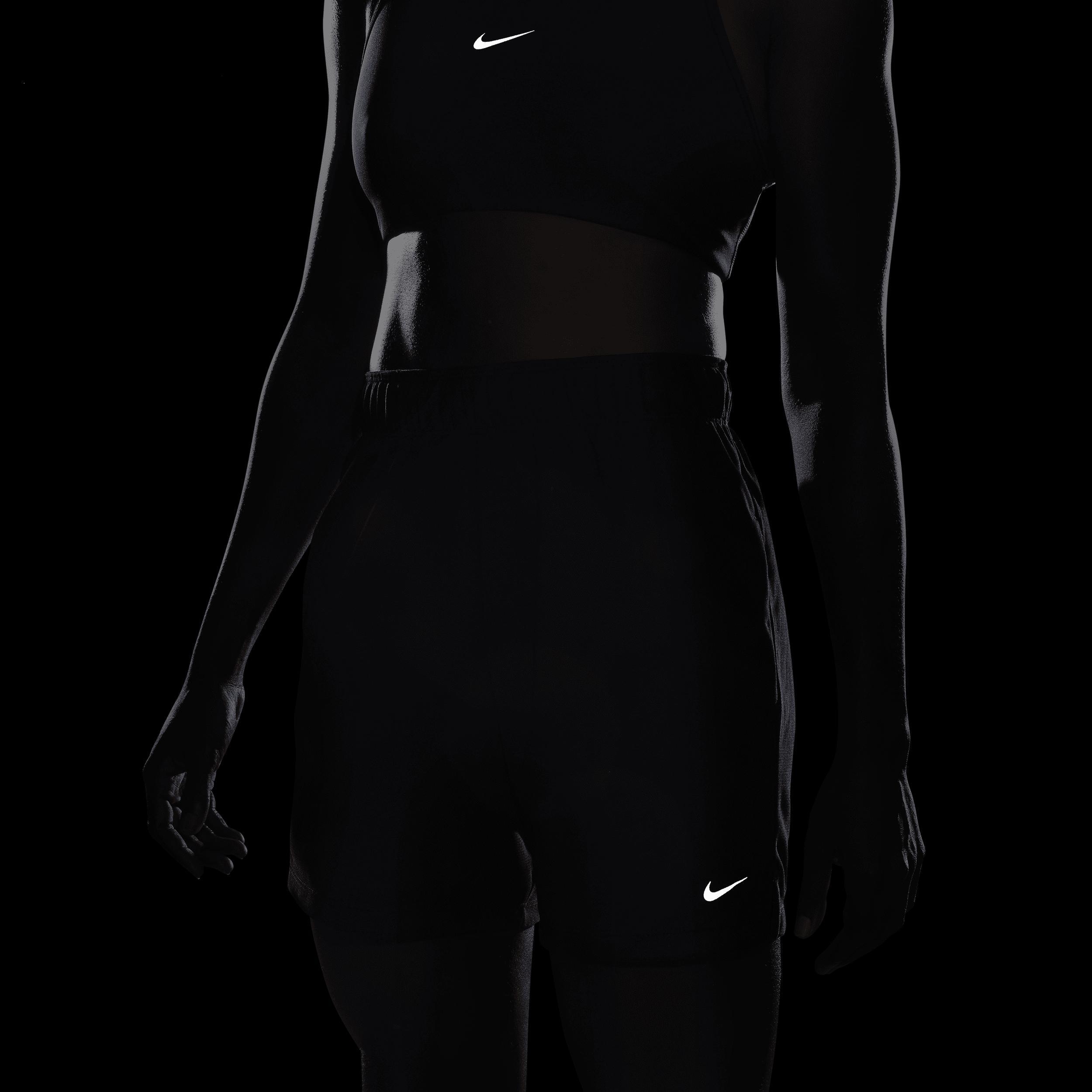 Women's Nike Attack Dri-FIT Shorts, Size: XS, Black Product Image