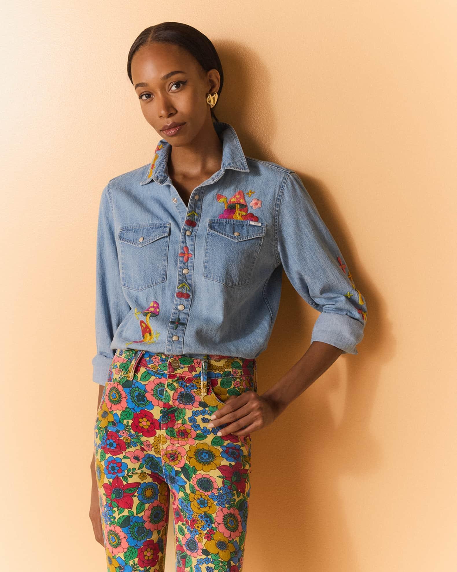The Honey Shirt  Product Image