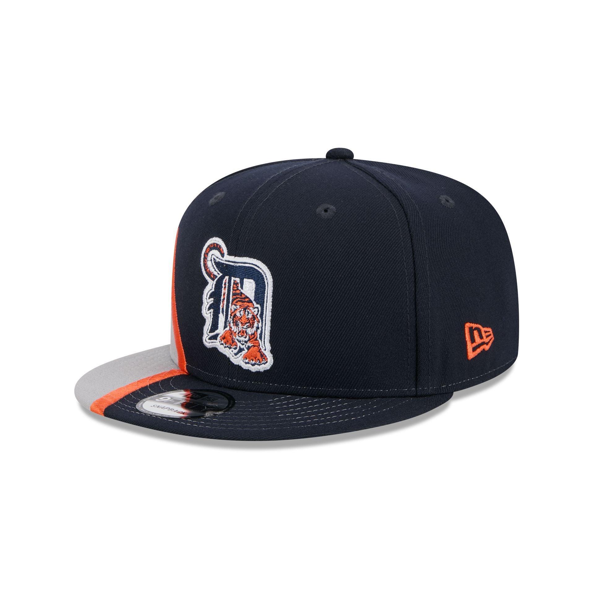 New York Mets Black Poly Rope Split Panel 59FIFTY Fitted Hat Male Product Image