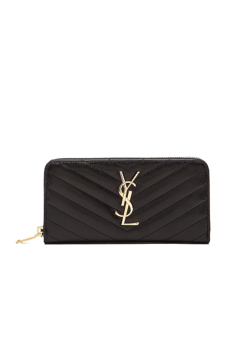 Monogramme Zip Wallet Product Image