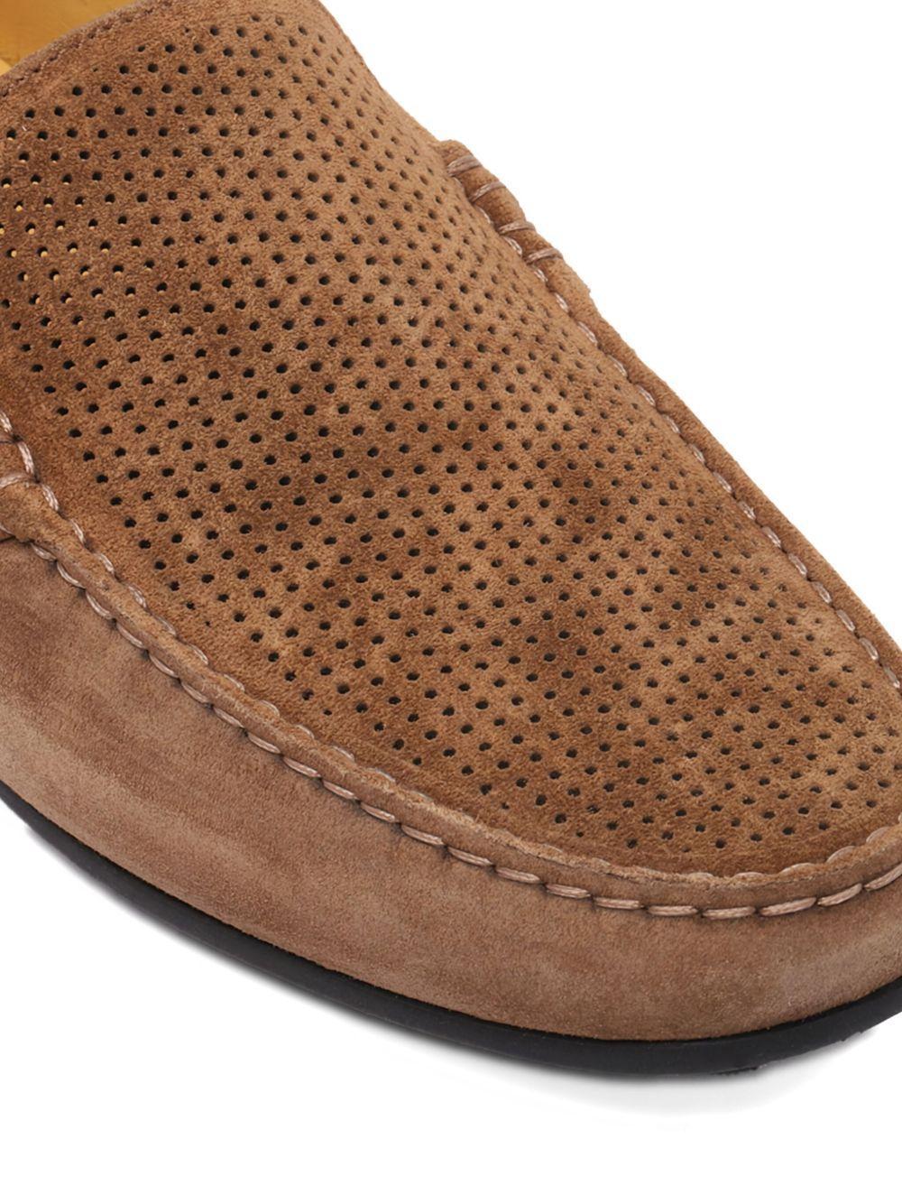 leather loafers  Product Image