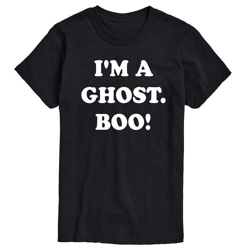 Airwaves Mens IM A Ghost Boo Classic Fit T-shirt Product Image