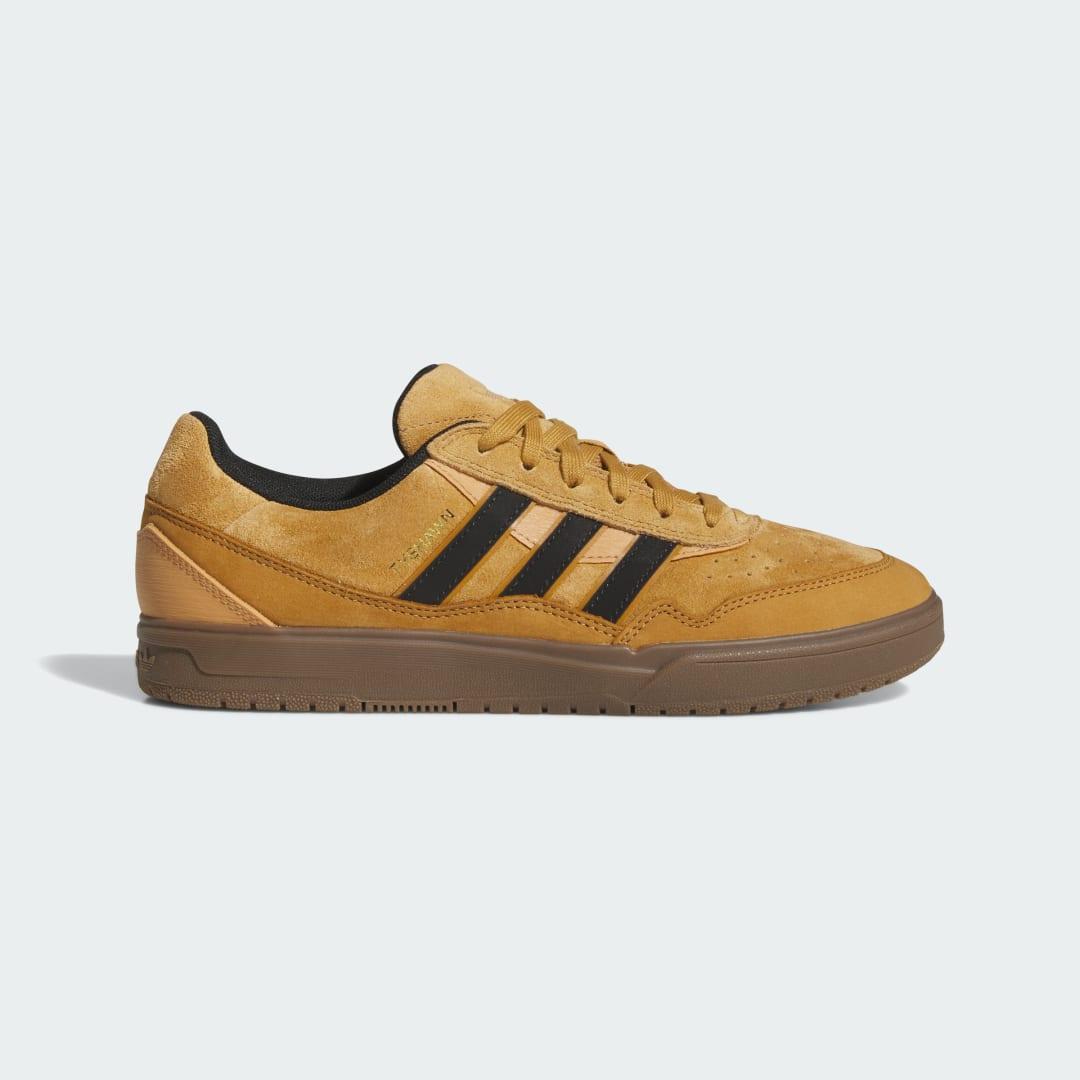adidas Tyshawn II Shoes Mesa M 6 / W 7 Unisex Product Image