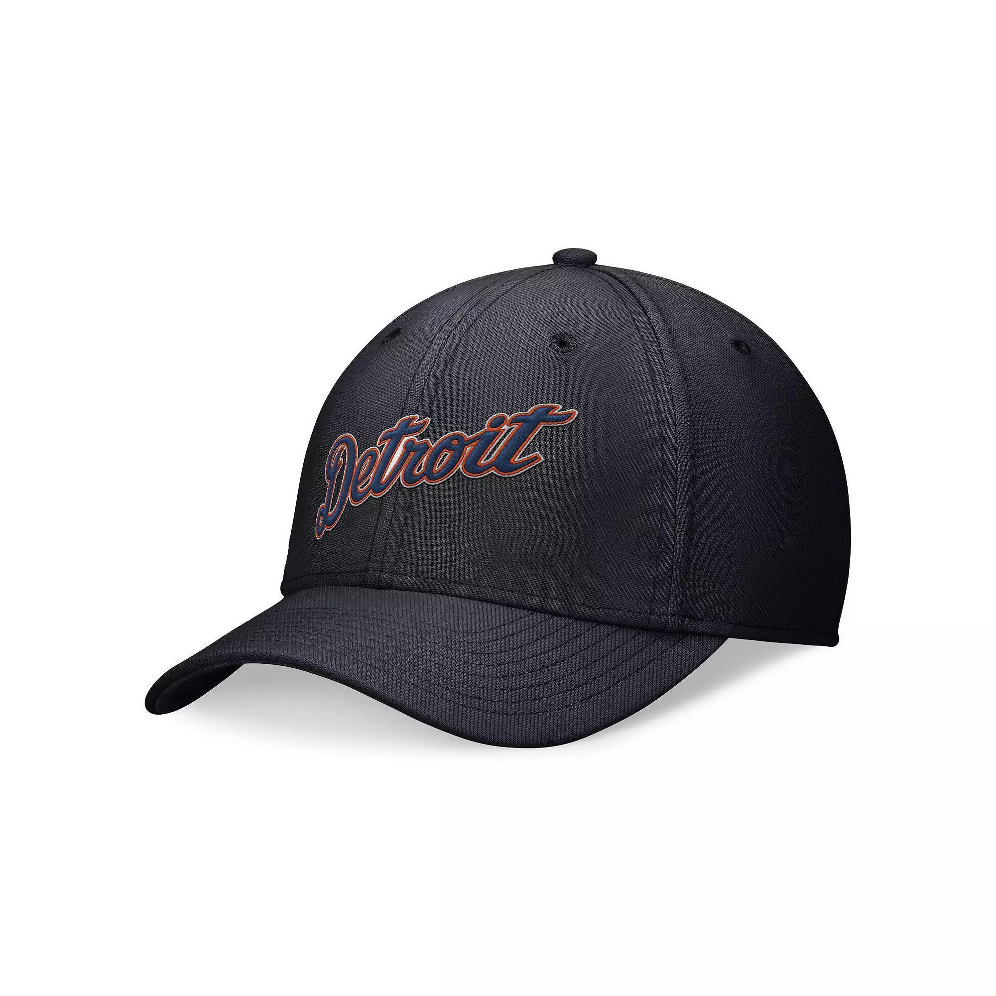 Men's Nike Brown San Diego Padres Evergreen Performance Flex Hat, Size: Small/Medium Product Image