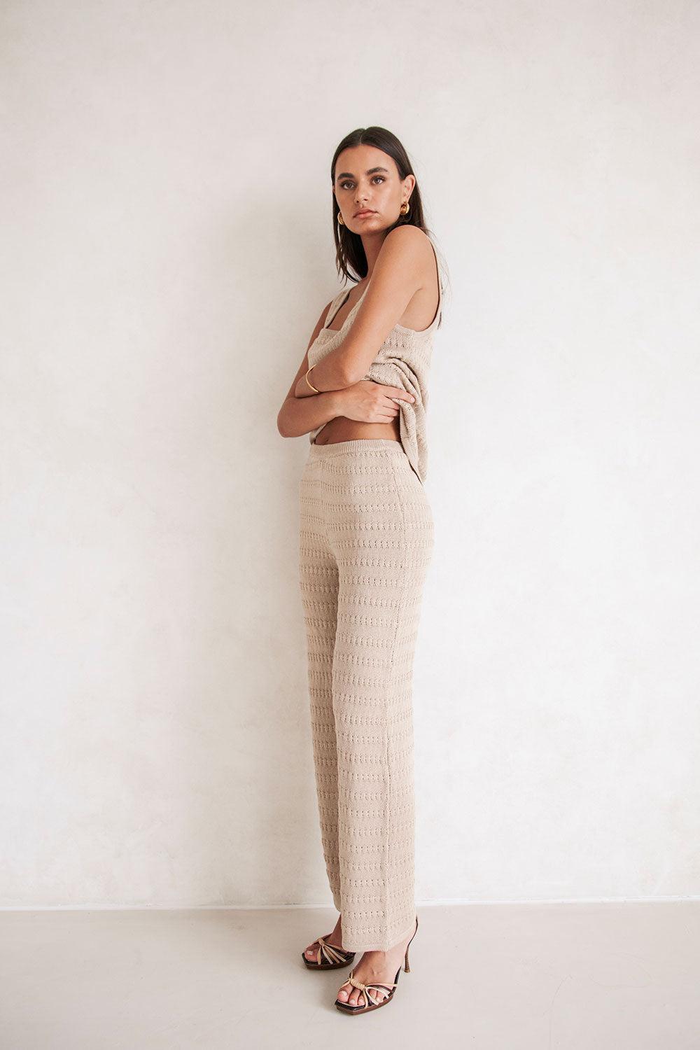 Ari Top - Toffee Product Image