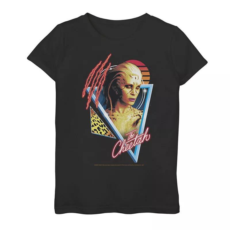 Girls 7-16 Marvel Spider-Man No Way Home Spidey Profile Graphic Tee, Girl's, Size: Small, Black Product Image