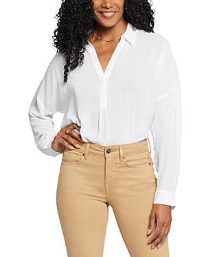 Njdj Marilyn High Rise Straight Jeans Product Image