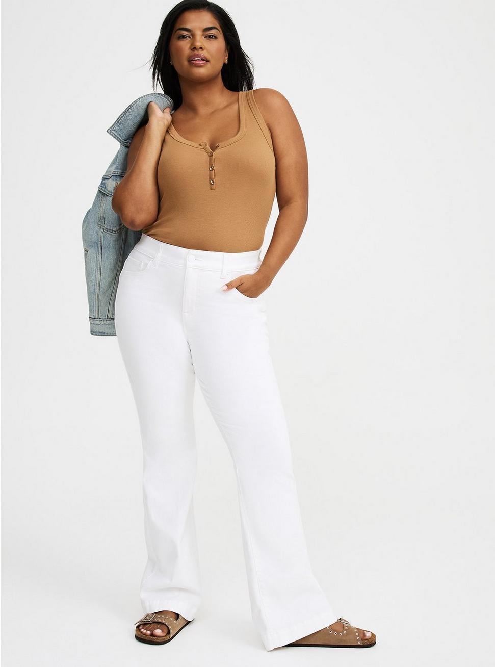 Scoop Henley Tank Product Image