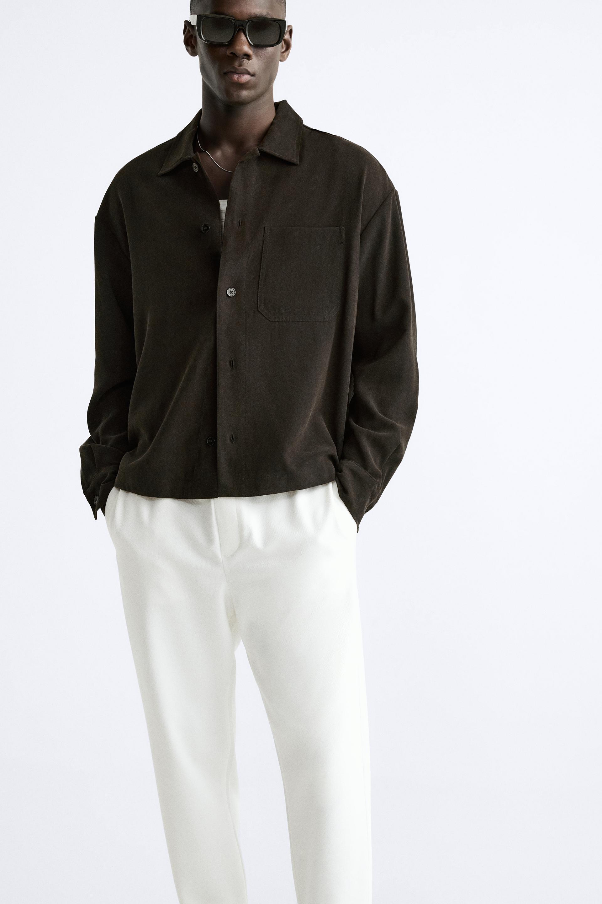 EASY CARE JOGGER WAIST PANTS Product Image