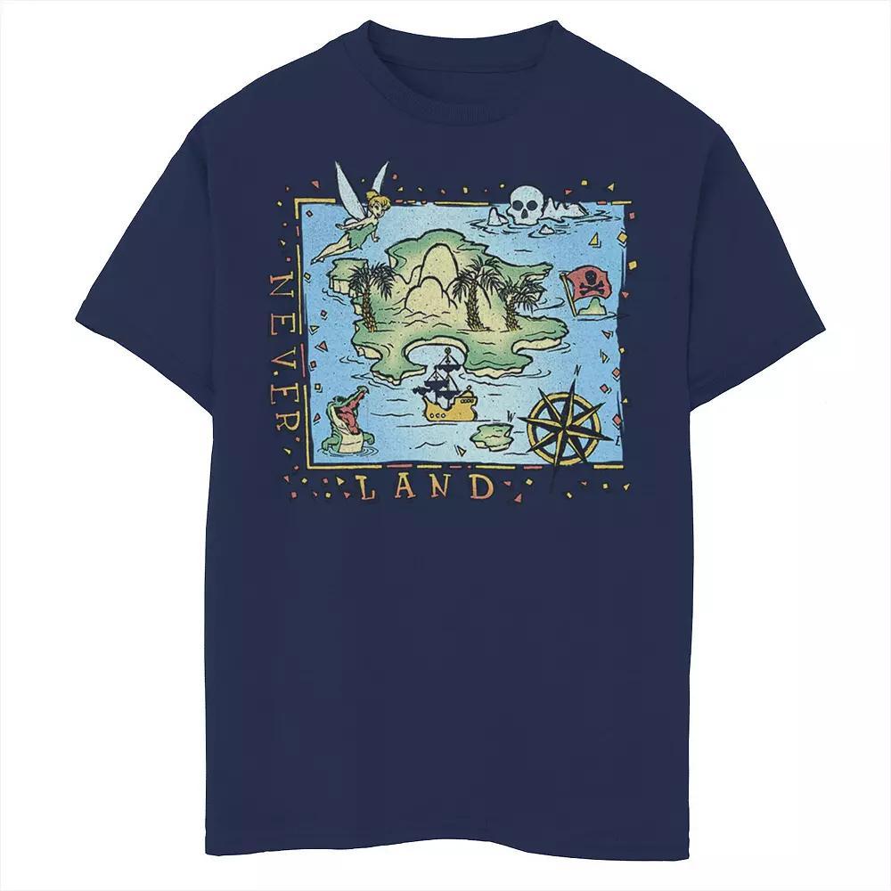 Disney / Pixar's Toy Story Boys 8-20 Movie Logo Graphic Tee, Boy's, Size: Large, Black Product Image