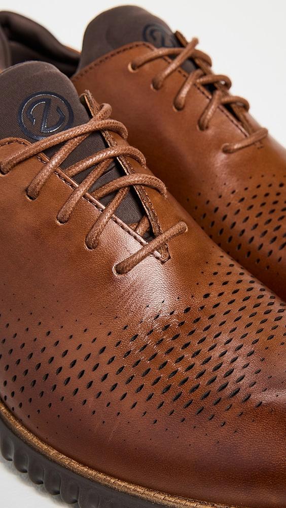 Cole Haan Zerogrand Laser Wingtip Oxfords | Shopbop Product Image