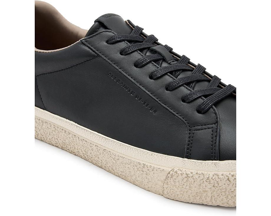 Underground Leather Low Top Product Image