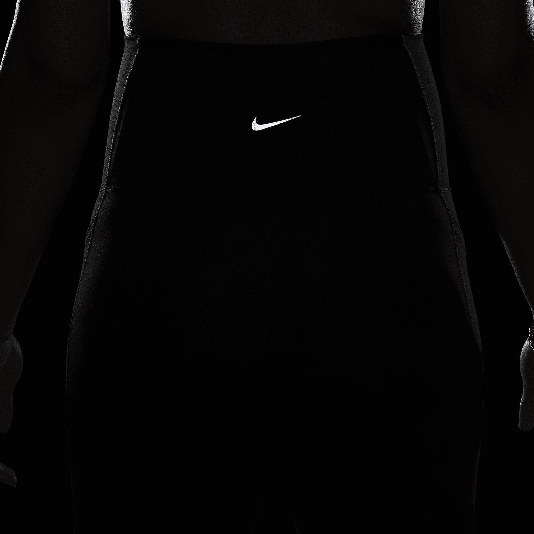Nike Women's (M) One High-Waisted 7/8 Leggings with Pockets (Maternity) Product Image