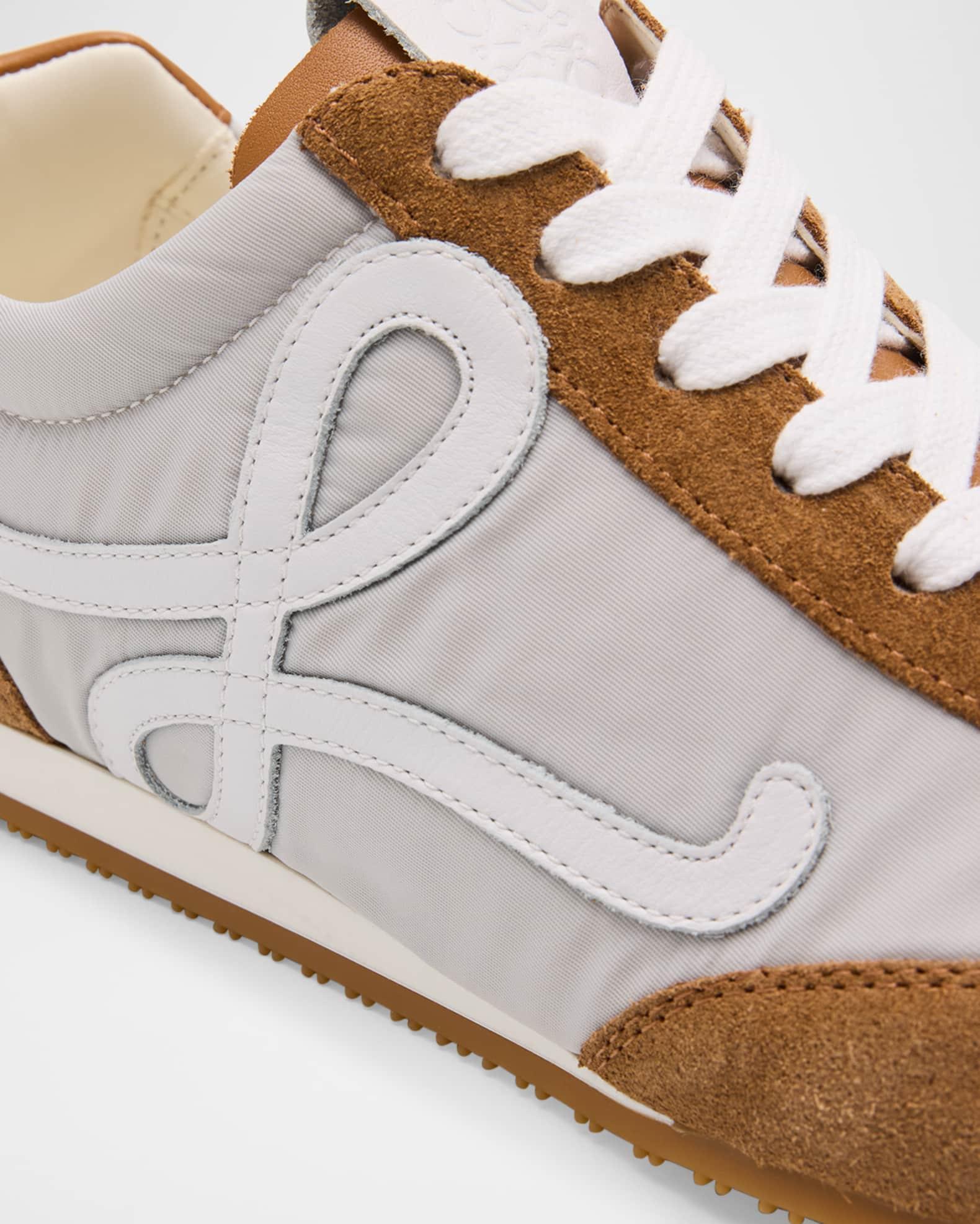 Ballet Runner 2.0 Leather Sneakers Product Image