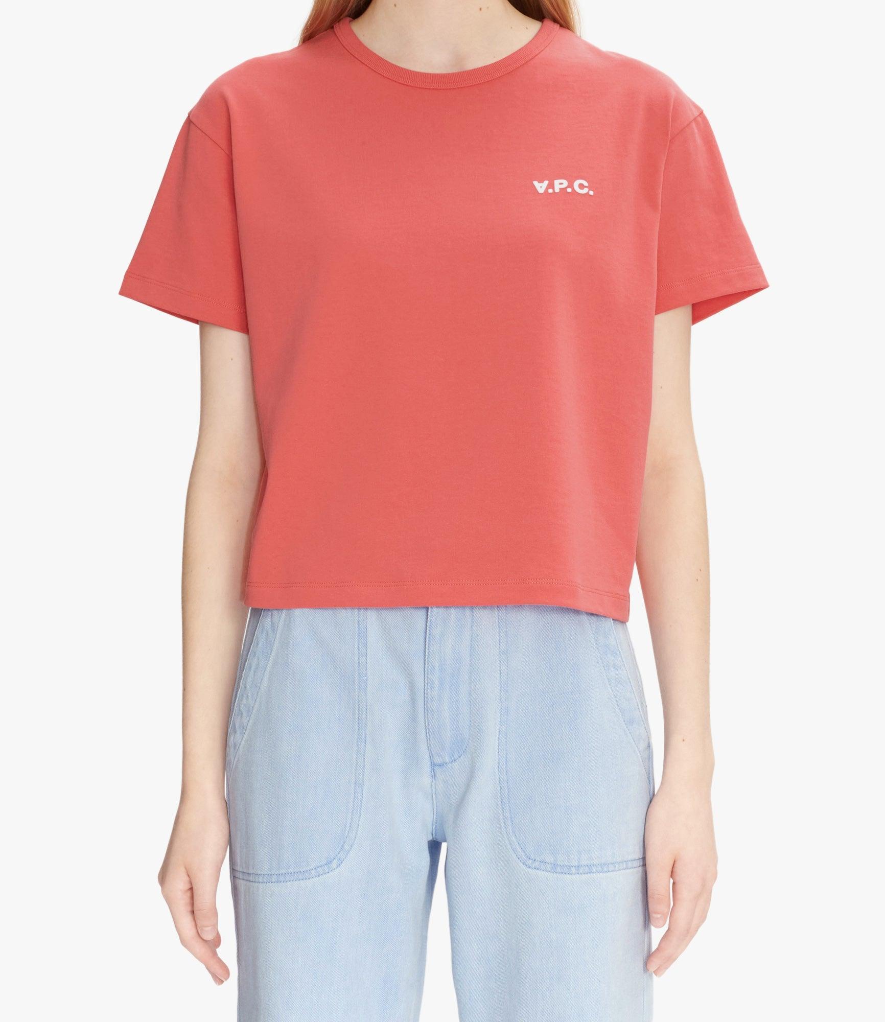 Boxy Petit VPC T-shirt Female Product Image