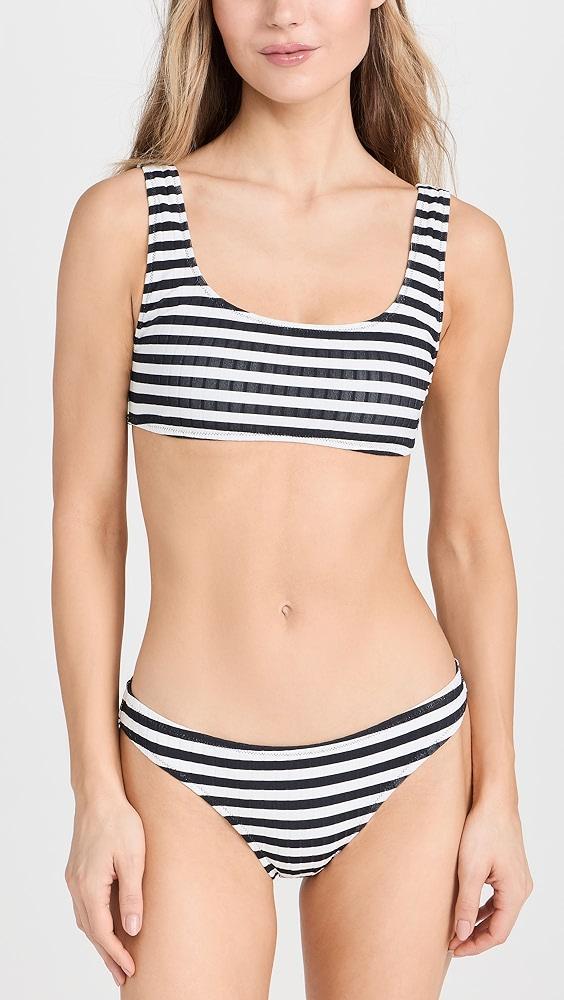 Solid & Striped The Elle Top | Shopbop Product Image