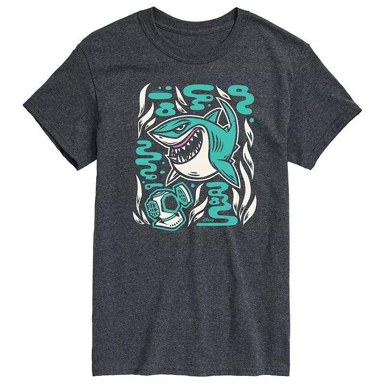 Disney / Pixars Finding Nemo Bruce Mens Graphic Tee Product Image