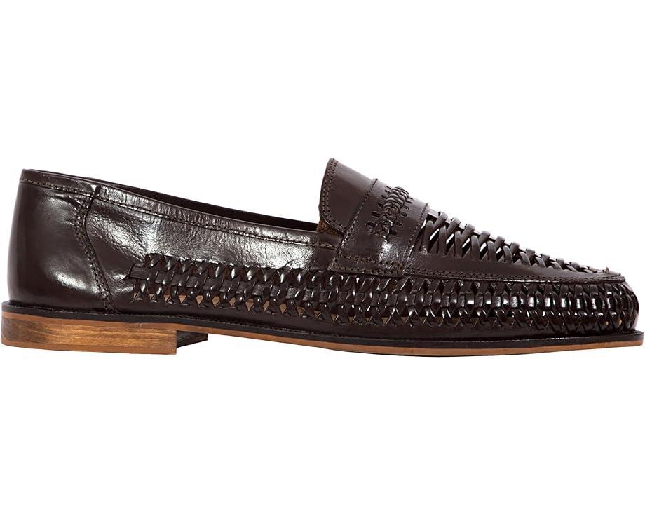 Strafford Woven Moc Toe Loafer Product Image