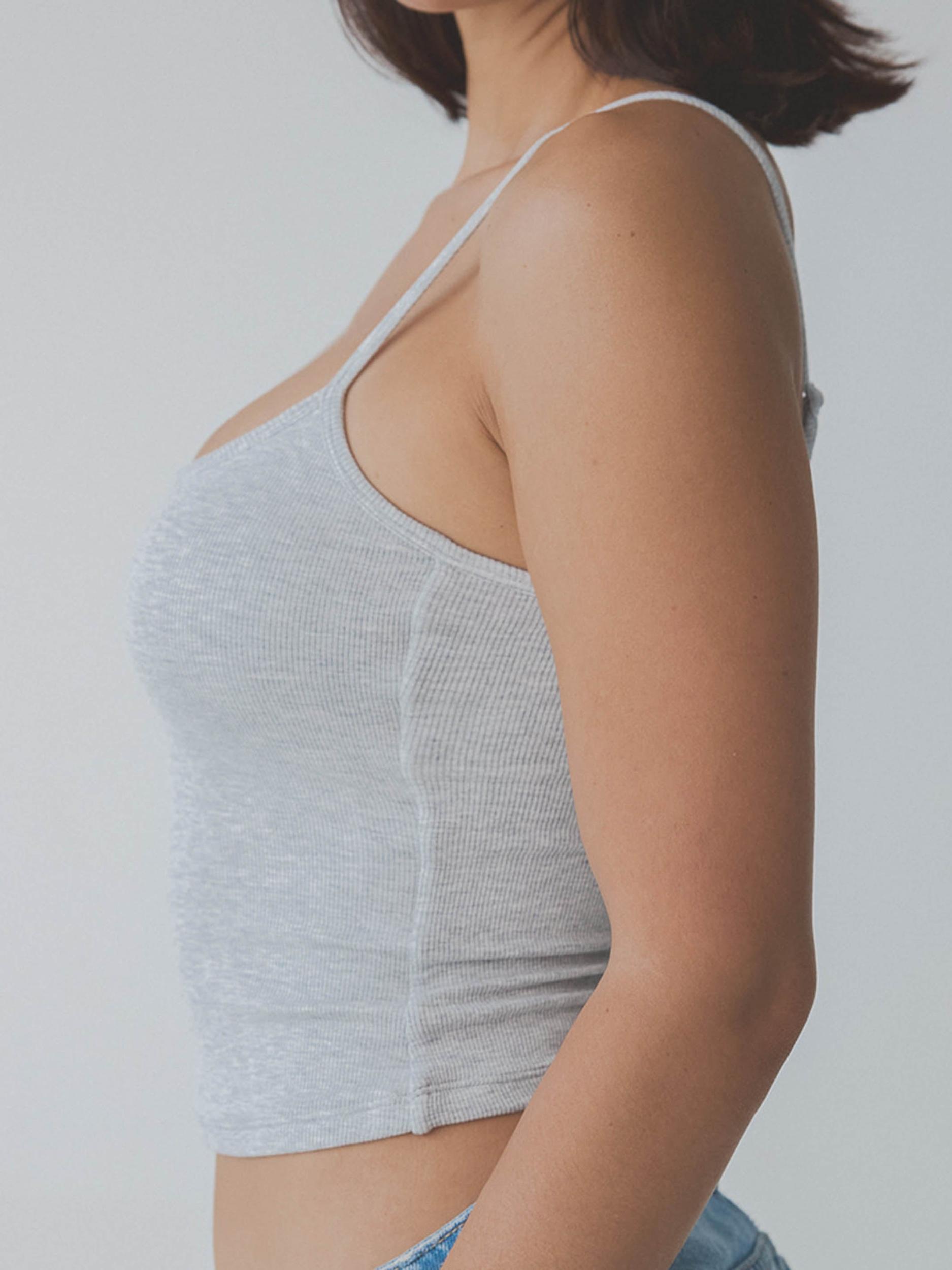Ribbed Brami Tank Product Image