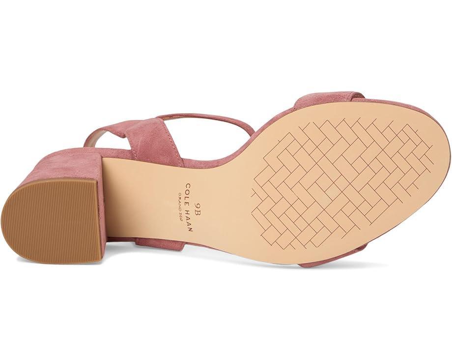 Josie Block Heel Sandals (65mm) Product Image