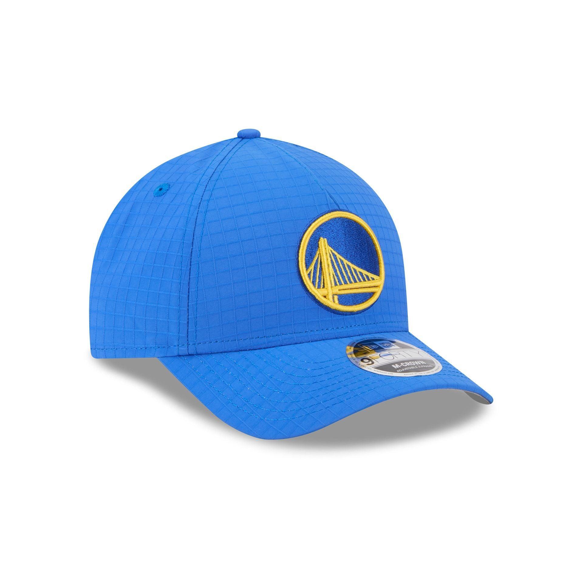 New York Knicks Ripstop 9FORTY M-Crown A-Frame Snapback Hat Male Product Image