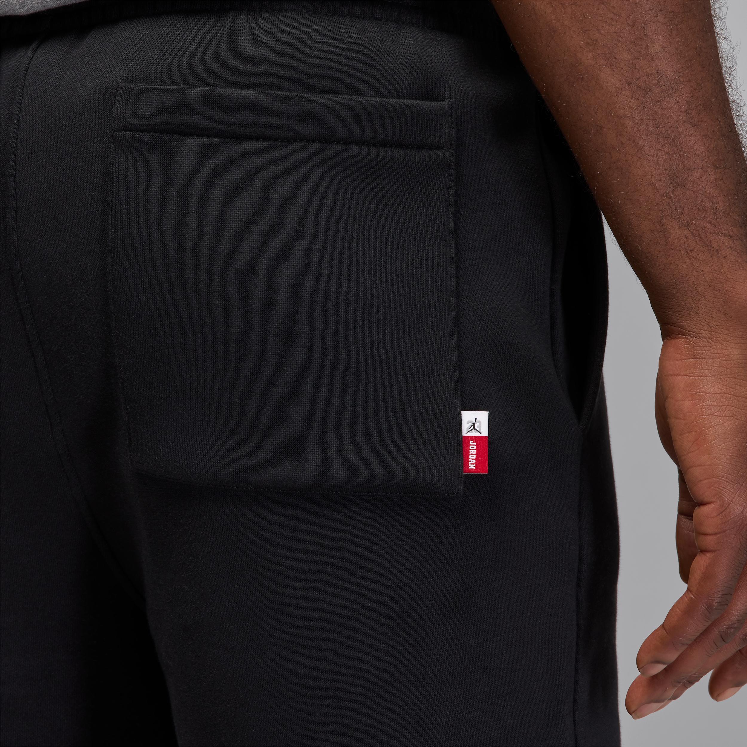 Jordan Brooklyn Fleece Men's Shorts Product Image
