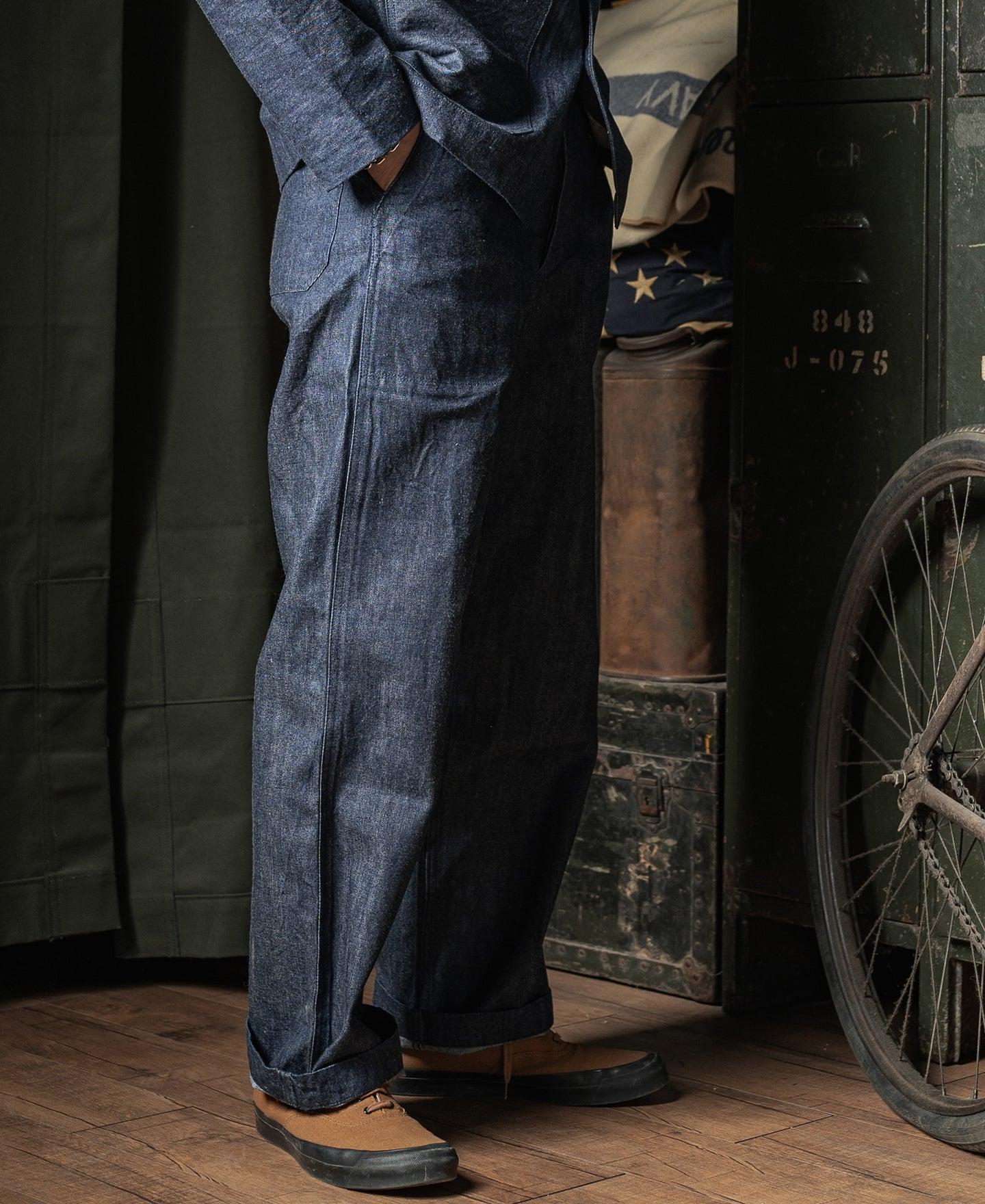 1945 USN Dungaree Trousers Product Image