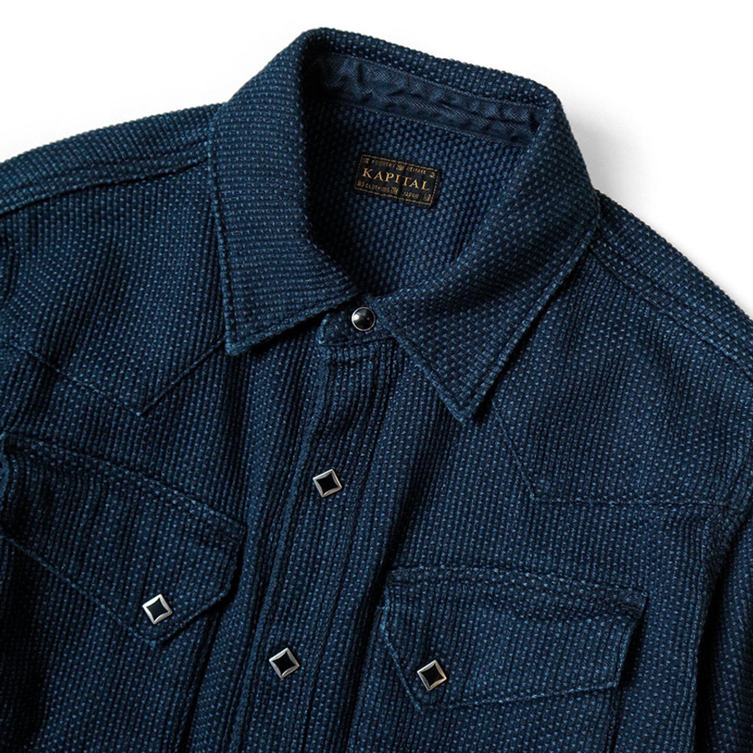 IDG GI CANVAS WESTERN SHIRT Product Image