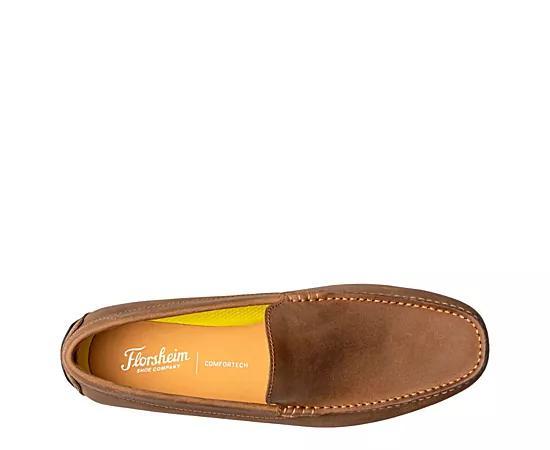 Florsheim Mens Motor Moc Toe Venetian Loafer Product Image