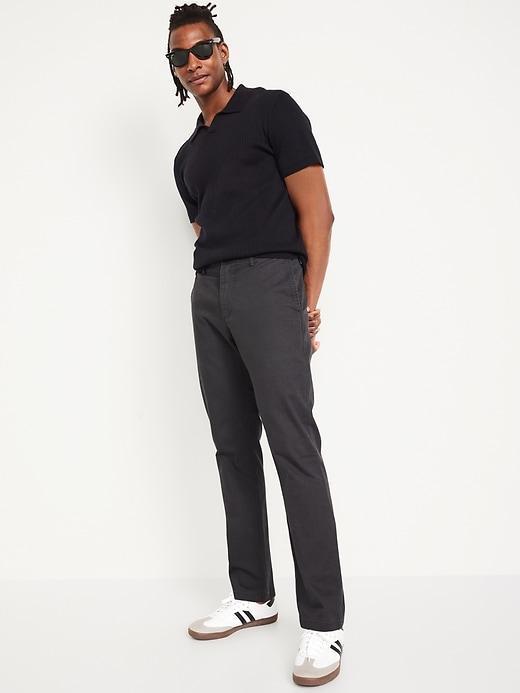 Slim Rotation Chino Pants Product Image